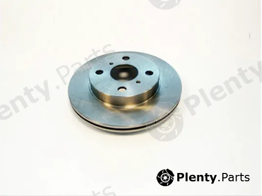 Tecdrive TDF0071 — Brake Disc