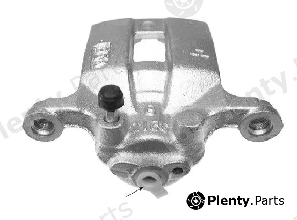 Tecdrive TET0151 — Brake Caliper