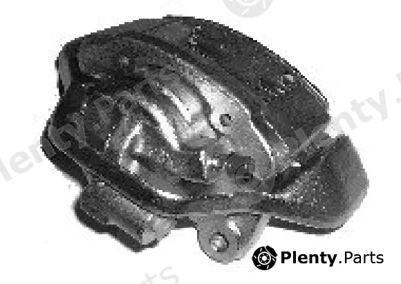 Tecdrive TET2906 — Brake Caliper
