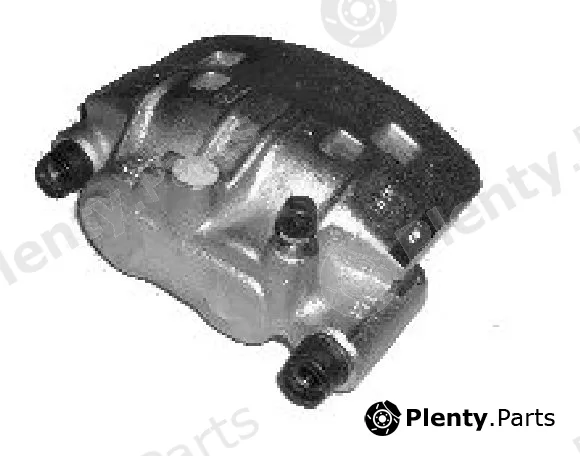 Tecdrive TET1755 — Brake Caliper