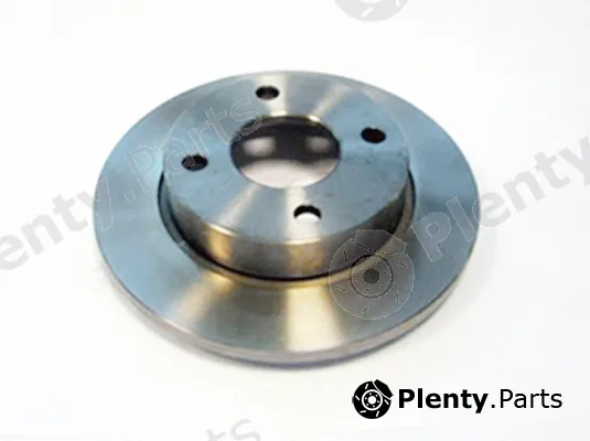Tecdrive TDF0072 — Brake Disc