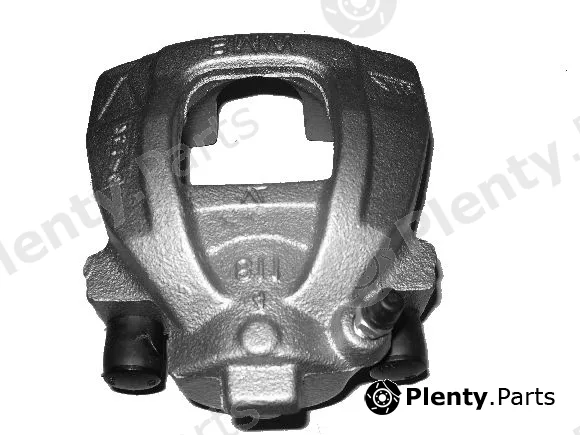 Tecdrive TET0866 — Brake Caliper