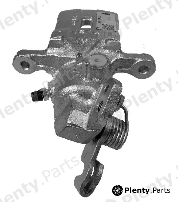 Tecdrive TET0660 — Brake Caliper