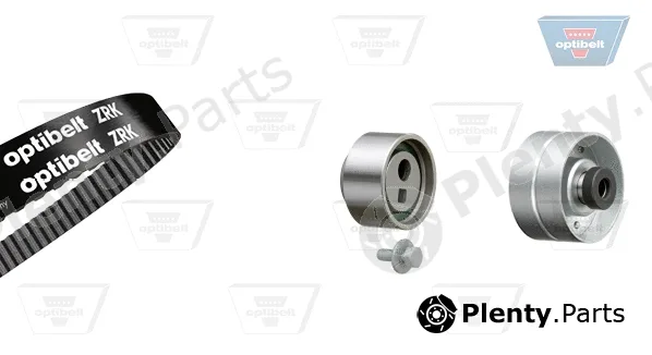 Optibelt KT1350 — Timing Belt Kit Optibelt-ZRK KIT