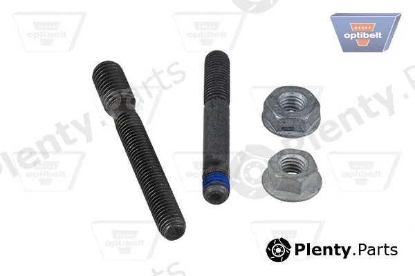 Optibelt KE1023 — Mounting Set, tensioner pulley (timing belt)
