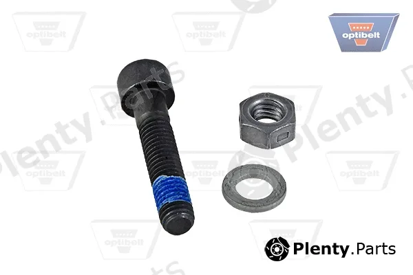 Optibelt KE1007 — Mounting Set, tensioner pulley (timing belt)