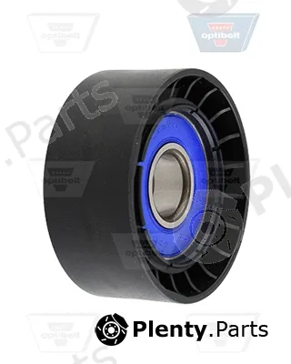 Optibelt 2042UN — Deflection/Guide Pulley, V-ribbed belt Optibelt-SUR