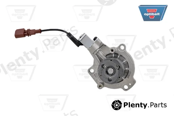 Optibelt WP1266 — Water Pump, engine cooling Optibelt-WAPU