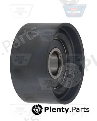 Optibelt 2041UN — Deflection/Guide Pulley, V-ribbed belt Optibelt-SUR