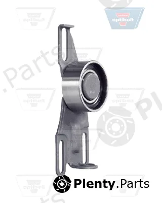 Optibelt 256ST — Tensioner Pulley, timing belt Optibelt-SUR
