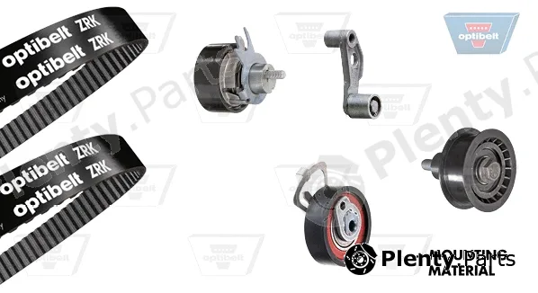 Optibelt KT1374 — Timing Belt Kit Optibelt-ZRK KIT