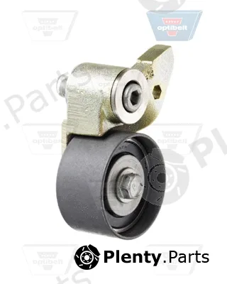 Optibelt 347ST — Tensioner Pulley, timing belt Optibelt-SUR