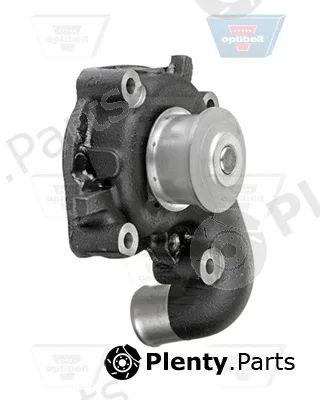 Optibelt WP1041 — Water Pump, engine cooling Optibelt-WAPU