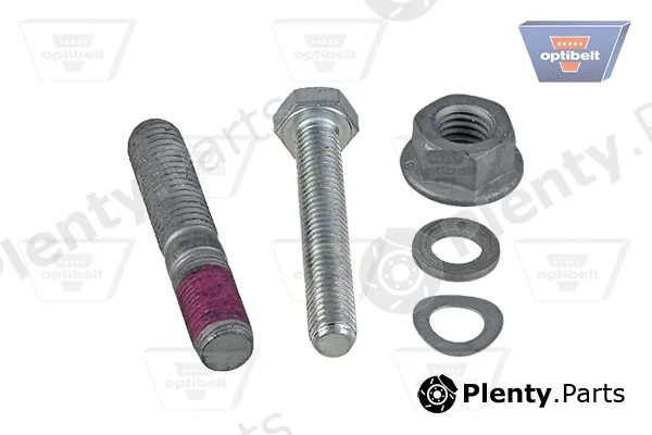 Optibelt KE1017 — Mounting Set, tensioner pulley (timing belt)