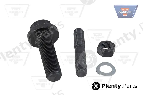 Optibelt KE1027 — Mounting Set, tensioner pulley (timing belt)