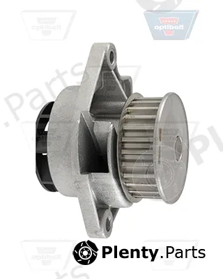 Optibelt WP1062 — Water Pump, engine cooling Optibelt-WAPU
