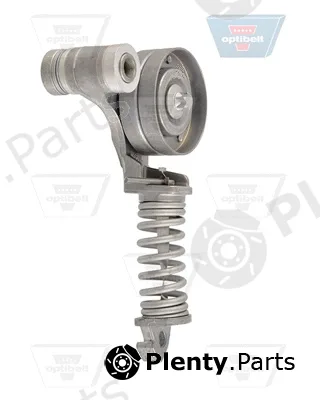 Optibelt 3066SR — Tensioner Pulley, V-ribbed belt Optibelt-SUR