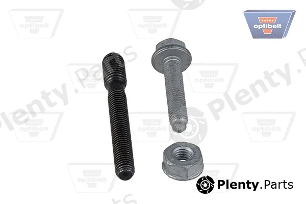 Optibelt KE1003 — Mounting Set, tensioner pulley (timing belt)