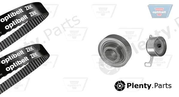 Optibelt KT1473 — Timing Belt Kit Optibelt-ZRK KIT