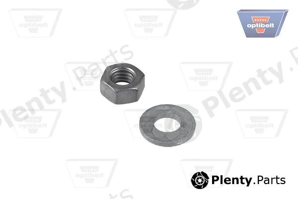 Optibelt KE1024 — Mounting Set, tensioner pulley (timing belt)