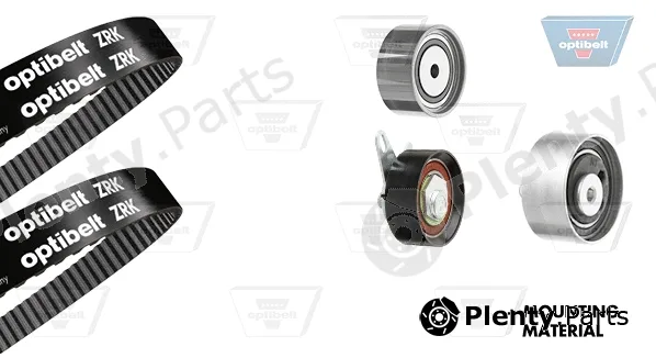 Optibelt KT1460 — Timing Belt Kit Optibelt-ZRK KIT