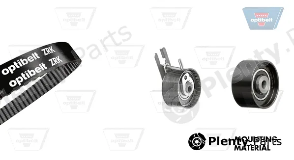Optibelt KT1328 — Timing Belt Kit Optibelt-ZRK KIT