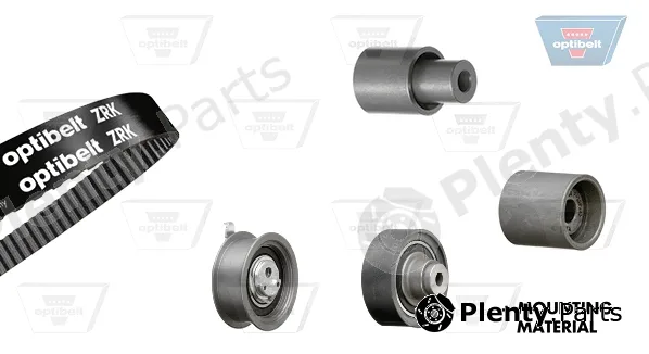 Optibelt KT1322 — Timing Belt Kit Optibelt-ZRK KIT