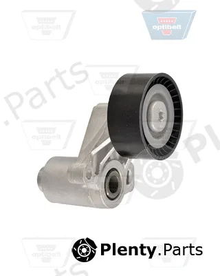 Optibelt 3044SR — Tensioner Pulley, V-ribbed belt Optibelt-SUR