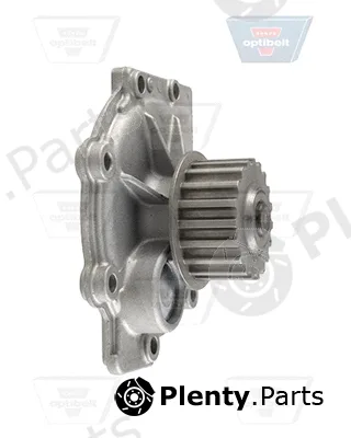 Optibelt WP1022 — Water Pump, engine cooling Optibelt-WAPU