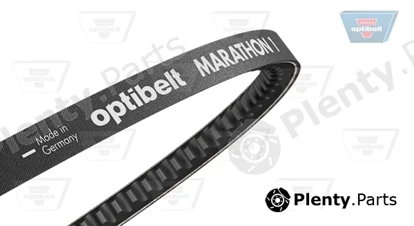 Optibelt AVX10X625 — V-Belt Optibelt-Marathon 1