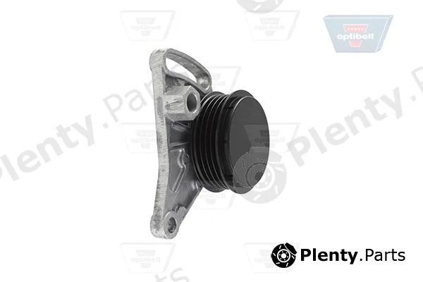 Optibelt 3077SR — Tensioner Pulley, V-ribbed belt Optibelt-SUR