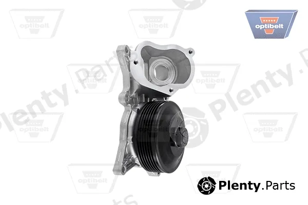 Optibelt WP1186 — Water Pump, engine cooling Optibelt-WAPU