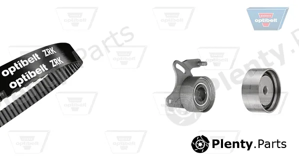 Optibelt KT1421 — Timing Belt Kit Optibelt-ZRK KIT
