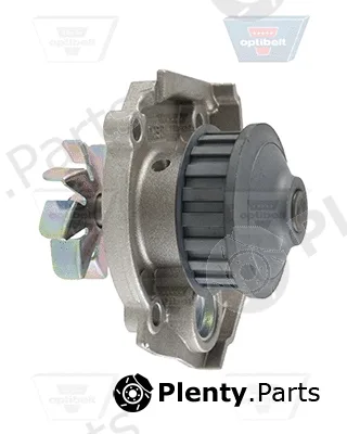 Optibelt WP1028 — Water Pump, engine cooling Optibelt-WAPU