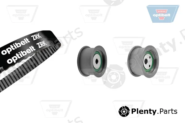 Optibelt KT1690 — Timing Belt Kit Optibelt-ZRK KIT