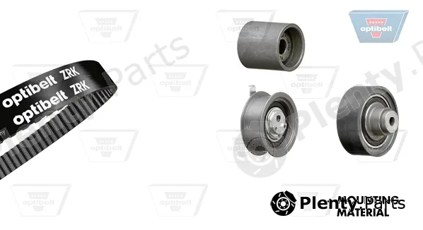Optibelt KT1226 — Timing Belt Kit Optibelt-ZRK KIT