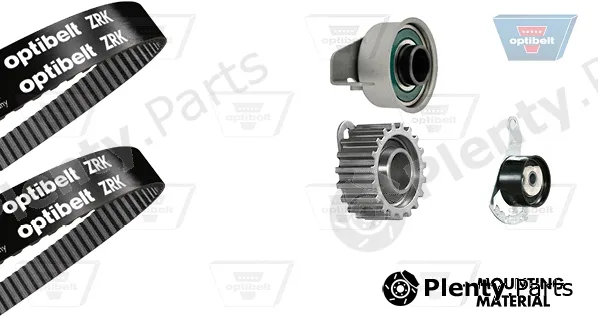 Optibelt KT1035 — Timing Belt Kit Optibelt-ZRK KIT