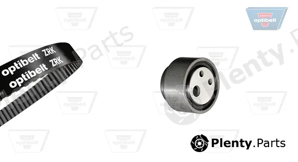 Optibelt KT1150 — Timing Belt Kit Optibelt-ZRK KIT