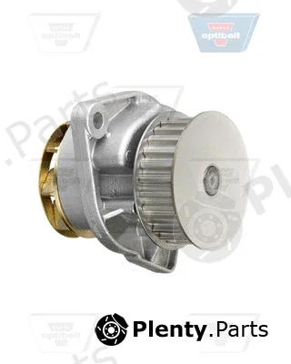 Optibelt WP1015 — Water Pump, engine cooling Optibelt-WAPU