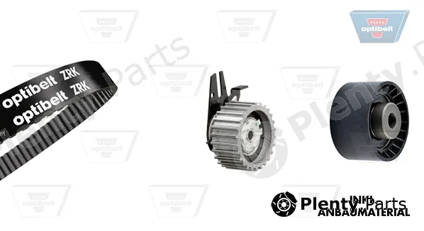 Optibelt KT1548W1 — Water Pump & Timing Belt Kit Optibelt-WAPU-KIT