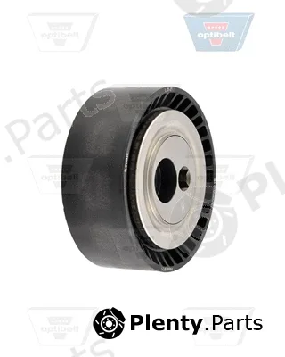 Optibelt 3027SR — Tensioner Pulley, V-ribbed belt Optibelt-SUR
