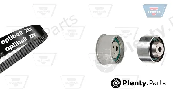 Optibelt KT1273 — Timing Belt Kit Optibelt-ZRK KIT