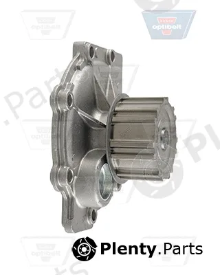 Optibelt WP1026 — Water Pump, engine cooling Optibelt-WAPU