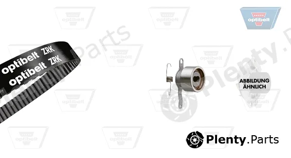Optibelt KT1291W1 — Water Pump & Timing Belt Kit Optibelt-WAPU-KIT