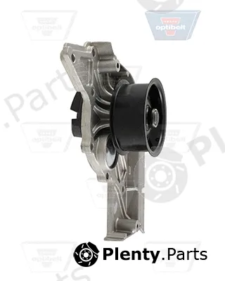 Optibelt WP1069 — Water Pump, engine cooling Optibelt-ZRK