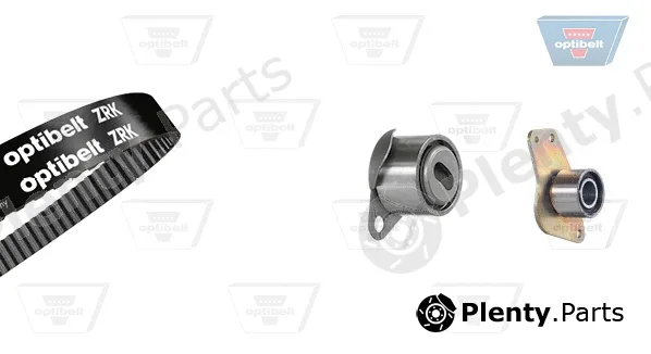 Optibelt KT1059 — Timing Belt Kit Optibelt-ZRK KIT