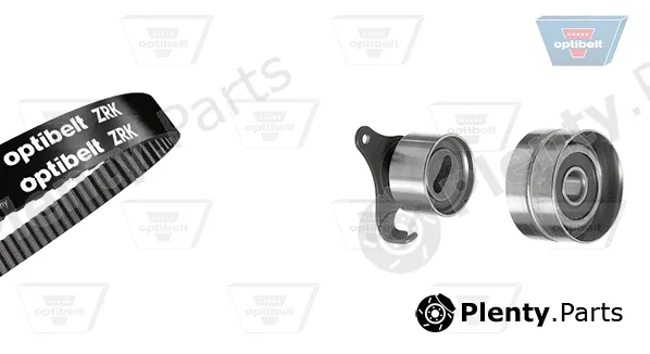 Optibelt KT1056 — Timing Belt Kit Optibelt-ZRK KIT