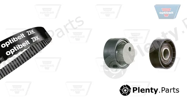 Optibelt KT1364 — Timing Belt Kit Optibelt-ZRK KIT