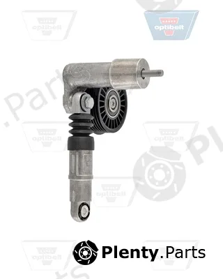 Optibelt 3040SR — Tensioner Pulley, V-ribbed belt Optibelt-SUR