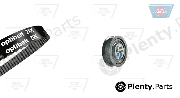 Optibelt KT1029 — Timing Belt Kit Optibelt-ZRK KIT